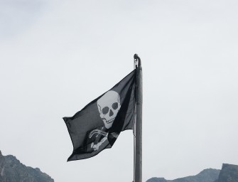 Piratería: Contexto y moral